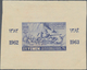 Jemen - Königreich: 1964. Lot Containing The Airmail S/s "1st Anniversary Of The Struggle Against Th - Jemen