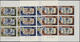 Delcampe - Jordanien: 1960-70, Album Containing Large Stock Of Perf And Imperf Sets And Blocks With Thematic In - Jordanien