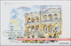 Macau: 1998, Portuguese-Chinese Friendship, MNH Stock Of The Souvenir Sheets With Golden Inscription - Ungebraucht