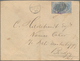 Malaiische Staaten - Straits Settlements: 1894-95: 6 Covers Plus Resp. Contents (incl. Foreign Lette - Straits Settlements