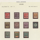 Delcampe - Malaiische Staaten - Straits Settlements: 1902/1912, KEVII, Specialised Collection Of Apprx. 230 Sta - Straits Settlements
