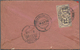 Malaiischer Staatenbund - Portomarken: 1936-60's: About 100 Covers All With Postage Due And Resp. Ma - Federated Malay States