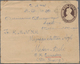 Malaiische Staaten: 1890's-1940's: 49 Covers, Postcards And Postal Stationery Items Sent From India - Federated Malay States