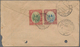 Malaiische Staaten - Kedah: 1912-1950's: 46 Covers With Various Frankings And Postmarks From Various - Kedah