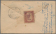 Malaiische Staaten - Kedah: 1912-1950's: 46 Covers With Various Frankings And Postmarks From Various - Kedah