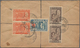 Malaiische Staaten - Kelantan: 1920's-70's: Approx. 500 Covers From Many Different Post Offices In K - Kelantan