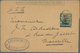 Delcampe - Mauritius: 1862/1908, Beautiful Accumulation Of 35 Postal Stationaries: Eight Envelopes, Five Wrappe - Mauritius (...-1967)
