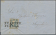 Delcampe - Mexiko: 1868/82 (ca.), Inland Covers (12) With Various Issues Inc. Fancy Markings Viz. "FRANCO EN C. - Mexiko