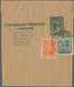 Mexiko - Ganzsachen: 1890/1931 (ca.), Stationery Used (36) Or Mint (5) Inc. Wells Fargo Envelopes Us - Mexico