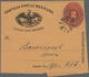 Delcampe - Mexiko - Ganzsachen: 1890/1931 (ca.), Stationery Used (36) Or Mint (5) Inc. Wells Fargo Envelopes Us - Mexique