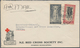 Neuseeland: 1910/48, Apprx. 66 Covers (inc. Appr. 20 FDC/FFC) Majority Used To Switzerland With Many - Lettres & Documents