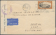 Delcampe - Neuseeland: 1910/48, Apprx. 66 Covers (inc. Appr. 20 FDC/FFC) Majority Used To Switzerland With Many - Briefe U. Dokumente