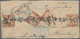 Niederländisch-Indien: 1840's Ca.: 17 Stampless Covers Sent From Various P.O.'s To A Chinese Captain - India Holandeses