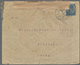 Niederländisch-Indien: 1900/25, 32 Covers And Cards, Including A Number Of Censored Envelopes, A Tea - Indes Néerlandaises