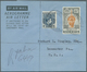 Nigeria: 1948/1956 (ca.), AEROGRAMMES: Specialised Accumulation With About 650 Unused And Used/CTO A - Nigeria (...-1960)