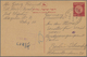 Palästina: 1925/72, Covers (9 Inc. One Used Ppc,), Plus Israel (18 Inc. One Used Stationery), Regist - Palestine