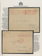 Palästina: 1927-1948 "PALESTINE - Stamps & Postal Markings Of Mandate Administration": Very Speciali - Palestine