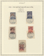 Saudi-Arabien: 1925, Hejaz Nejd Collection Of Used Early Overprinted Issues, Scarce Mekka And Djedda - Saudi Arabia