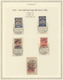 Saudi-Arabien: 1925, Hejaz Nejd Collection Of Used Early Overprinted Issues, Scarce Mekka And Djedda - Saudi-Arabien