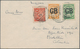 SCADTA - Allgemeine Auslandsausgabe: 1923-33 Ca.: Collection Of 45 SCADTA Covers, Postcards And Post - Autres - Amérique