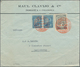 Delcampe - SCADTA - Allgemeine Auslandsausgabe: 1923-33 Ca.: Collection Of 45 SCADTA Covers, Postcards And Post - Sonstige - Amerika
