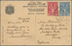 Thailand: 1910's-20's: 14 Covers And Picture Postcards Sent From Various P.O.'s (Renong, Haadyai, Ba - Thailand