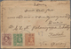 Thailand: 1919-1930's "BHUKET": 15 Covers From Or To Bhuket With Various Frankings And Postmarks, Fr - Thailand