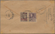 Thailand: 1924-39 "PAQUEBOT PENANG" Circled Datestamp Used As Obliterator On 21 Covers From Siam To - Thaïlande