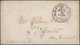 Vereinigte Staaten Von Amerika: 1834/1900 Album With Ca. 70 Covers (many Prefilatelic Letters) And U - Lettres & Documents