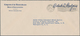 Vereinigte Staaten Von Amerika: 1943 - 1947, Pre-printed Envelopes Of The House Of Representatives ( - Covers & Documents