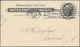 Delcampe - Vereinigte Staaten Von Amerika - Ganzsachen: Starting 1873 Accumulation From Specialized Collector O - Other & Unclassified