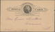 Delcampe - Vereinigte Staaten Von Amerika - Ganzsachen: 1873/1956 (ca.) Accumulation From A Famous Specialized - Other & Unclassified