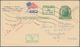 Delcampe - Vereinigte Staaten Von Amerika - Ganzsachen: Starting 1873 Holding Of Ca. 210 Unused And Used Postal - Other & Unclassified