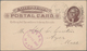 Vereinigte Staaten Von Amerika - Ganzsachen: 1873/85 Spcialized Collection Of Ca. 320 Used Postal St - Autres & Non Classés