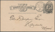 Vereinigte Staaten Von Amerika - Ganzsachen: 1875/91 Holding Of Ca. 470 Used Postal Stationery Cards - Autres & Non Classés