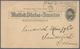 Delcampe - Vereinigte Staaten Von Amerika - Ganzsachen: 1875/98 Research Holding From A Specialized Collector O - Autres & Non Classés
