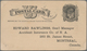 Delcampe - Vereinigte Staaten Von Amerika - Ganzsachen: Issue 1881, Research Holding From Specialized Famous Co - Autres & Non Classés