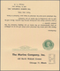 Vereinigte Staaten Von Amerika - Ganzsachen: Starting 1892 Holding Of Ca. 680 Unused And Used Paid R - Autres & Non Classés