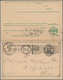 Vereinigte Staaten Von Amerika - Ganzsachen: 1892/98 Research Lot Of Ca. 170 Unused (also Some Unfol - Autres & Non Classés