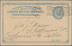Vereinigte Staaten Von Amerika - Ganzsachen: Mainly 1893 Accumulation Of Ca. 350 Unused And Used Pos - Autres & Non Classés