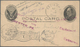 Delcampe - Vereinigte Staaten Von Amerika - Ganzsachen: 1902/08 Research Holding From A Famous Sezialised Colle - Autres & Non Classés