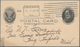 Delcampe - Vereinigte Staaten Von Amerika - Ganzsachen: 1902/08 Research Holding From A Famous Sezialised Colle - Sonstige & Ohne Zuordnung