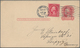 Delcampe - Vereinigte Staaten Von Amerika - Ganzsachen: 1920 Research Holding From Specialized Collector Of Ca. - Autres & Non Classés