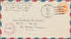 Vereinigte Staaten Von Amerika - Militärpost / Feldpost: 1942/1960 Ca., Collection With More Than 40 - Autres & Non Classés