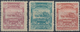 Delcampe - Alle Welt: 1880/2000 (ca): Aus Dem Bestand Eines Händlers. Mehrere ZIGTAUSEND Belege, Meist Einzeln - Collections (sans Albums)