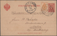 Alle Welt: 1813/1970 Abatement In Nine Boxes With Ca. 8000 Covers, Cards, Letters And Unused And Use - Collezioni (senza Album)