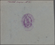 Delcampe - Alle Welt: 1857/1960 Album With Ca. 170 Covers, Postal Stationeries (mostly Used Postal Stationery C - Collections (sans Albums)