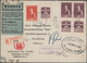 Delcampe - Alle Welt: 1857/1960 Album With Ca. 170 Covers, Postal Stationeries (mostly Used Postal Stationery C - Sammlungen (ohne Album)