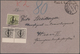 Alle Welt: 1889/1974 Album With Ca. 90 Covers, Cards And Used Postal Stationeries (incl. Some Nice P - Sammlungen (ohne Album)