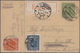 Delcampe - Alle Welt: 1883/1974 Album With Ca. 190 Covers, Postal Stationeries (mostly Used Postal Stationery C - Sammlungen (ohne Album)